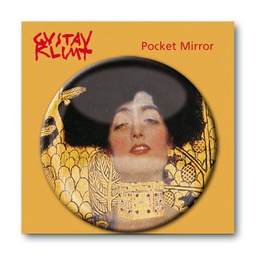 Džepno ogledalo Klimt - Judith