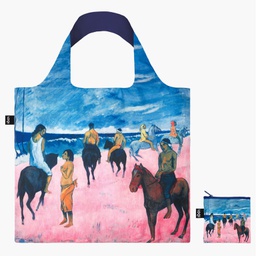 LOQI torba Paul Gauguin - Horseman on the Beach