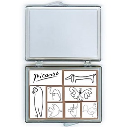 Magneti Mini Set Picasso - Animals