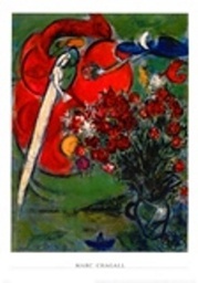 POSTER - Marc Chagall